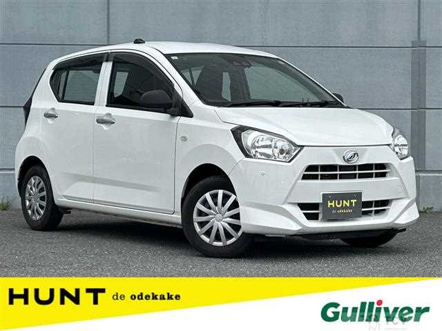 2021 Daihatsu Mira Es