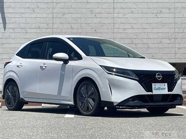 2021 Nissan Note
