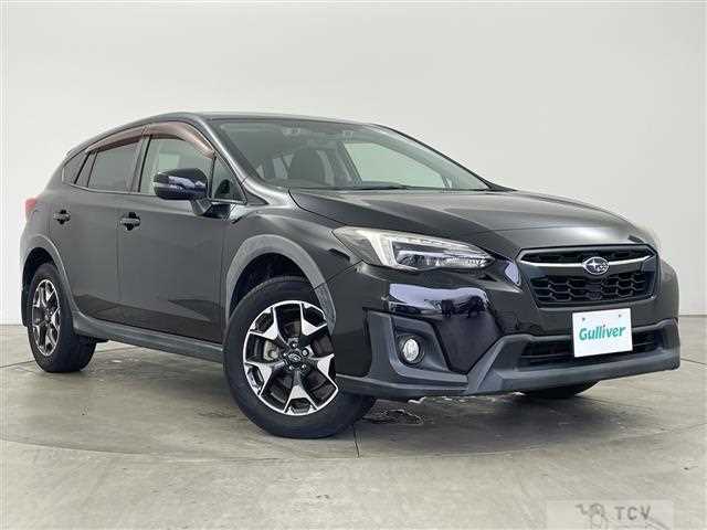 2018 Subaru IMPREZA_XV