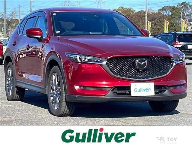 2019 Mazda CX-5