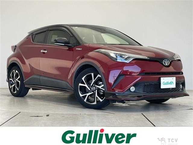 2018 Toyota C-HR