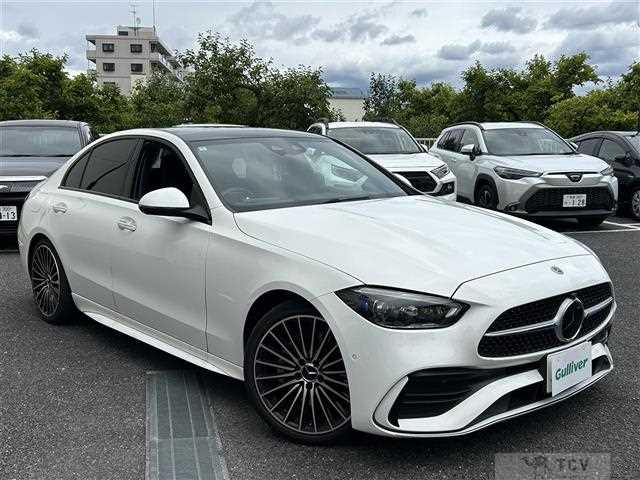 2022 Mercedes-Benz C-Class