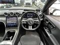 2022 Mercedes-Benz C-Class