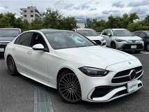 2022 Mercedes-Benz C-Class