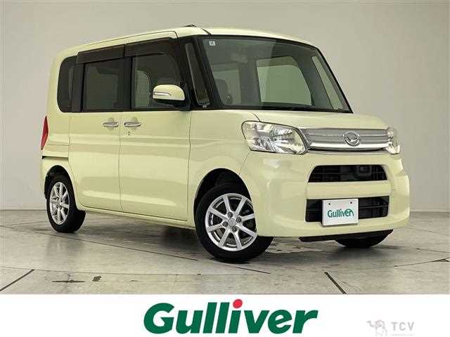 2014 Daihatsu Tanto