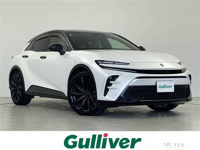 2023 Toyota Crown