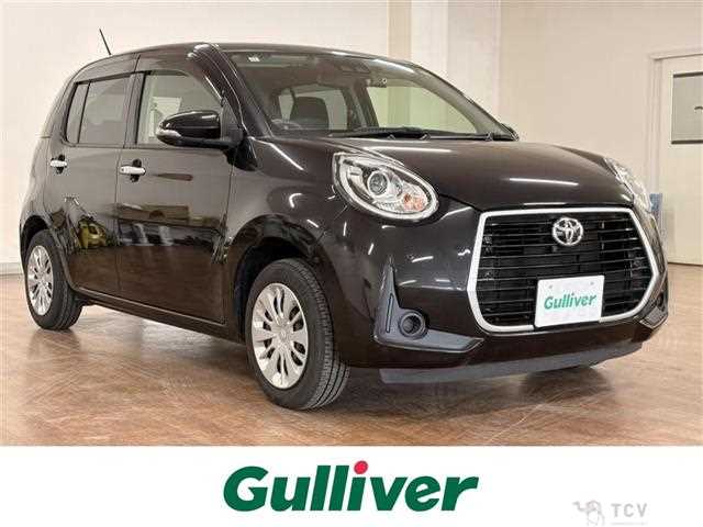2020 Toyota Passo