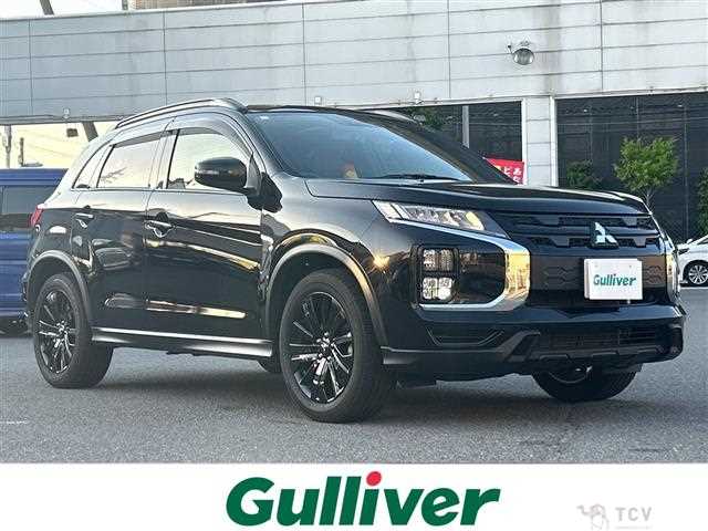 2023 Mitsubishi RVR