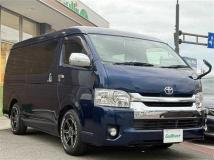 2018 Toyota Hiace