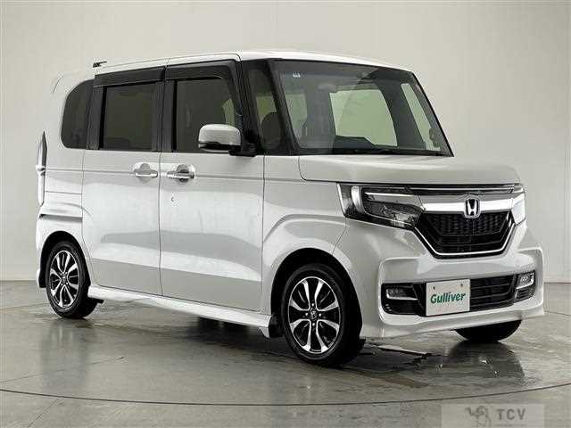 2018 Honda N BOX