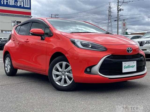 2023 Toyota AQUA