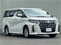 2020 Toyota Alphard Hybrid