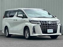 2020 Toyota Alphard Hybrid