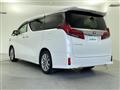2020 Toyota Alphard