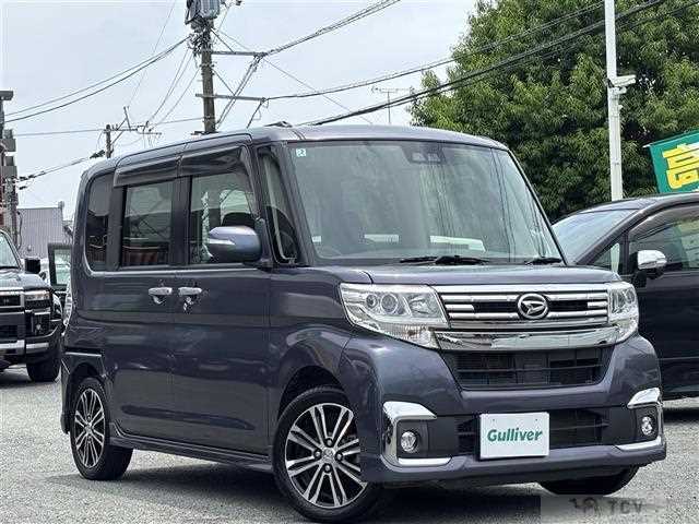 2017 Daihatsu Tanto