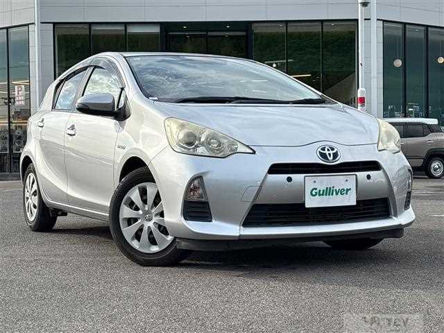 2012 Toyota AQUA