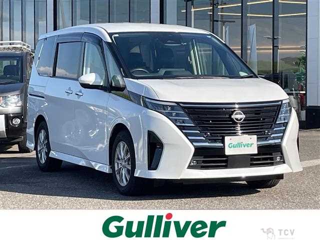 2024 Nissan Serena