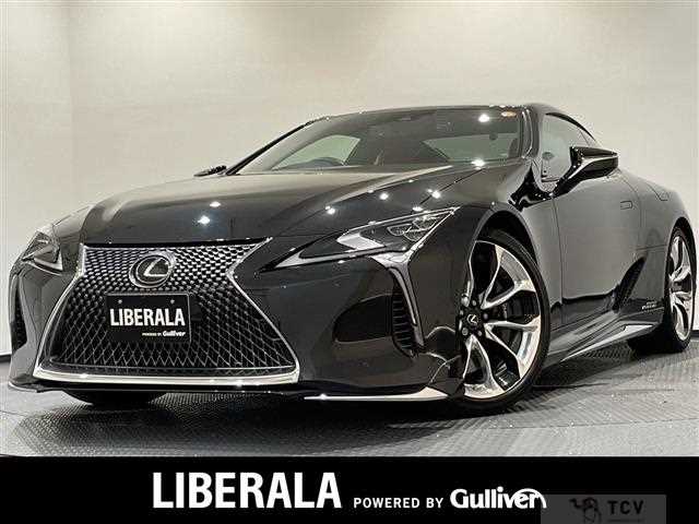 2020 Lexus LC