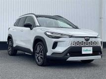 2026 Toyota CorollaCross