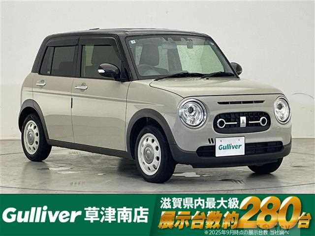 2023 Suzuki Lapin
