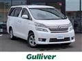 2014 Toyota Vellfire