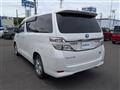 2014 Toyota Vellfire