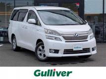2014 Toyota Vellfire