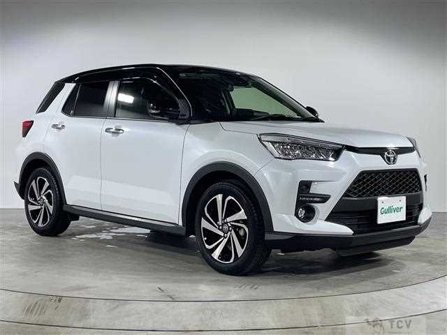 2024 Toyota Raize