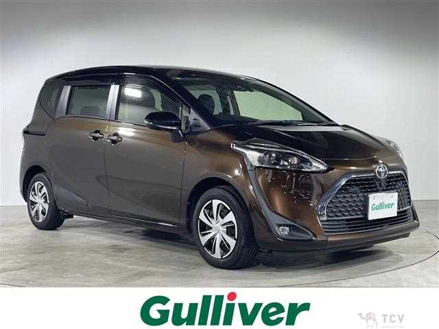 2019 Toyota Sienta