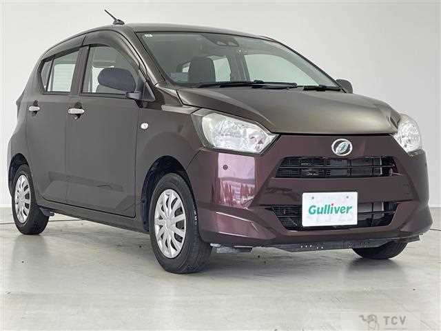 2017 Daihatsu Mira Es