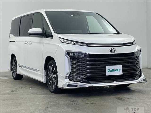 2023 Toyota Voxy