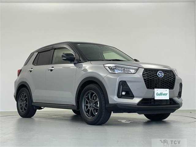 2021 Daihatsu Rocky