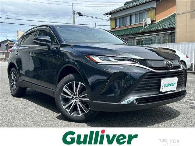 2023 Toyota Harrier