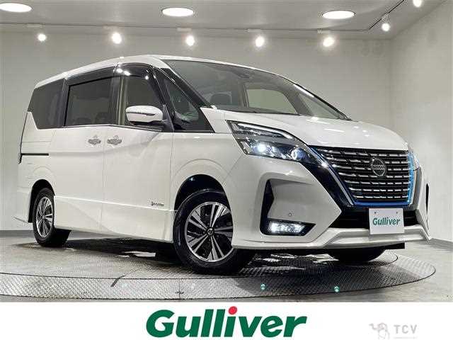 2022 Nissan Serena