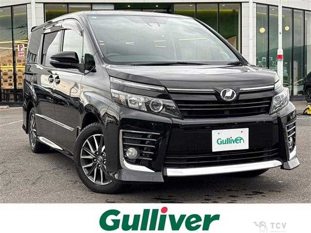 2017 Toyota Voxy