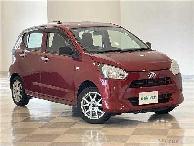 2022 Daihatsu Mira Es