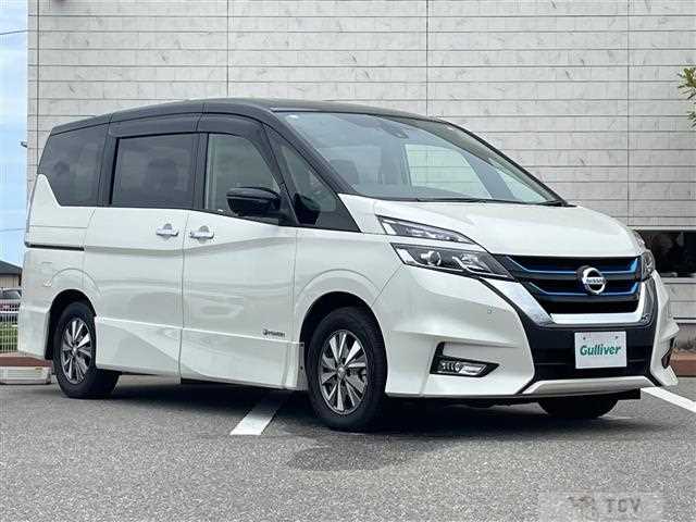 2019 Nissan Serena