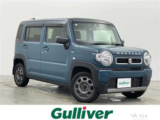 2020 Suzuki Hustler