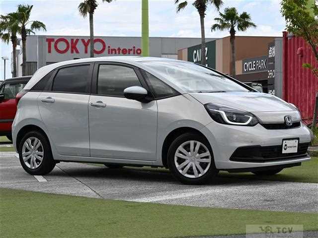 2022 Honda Fit