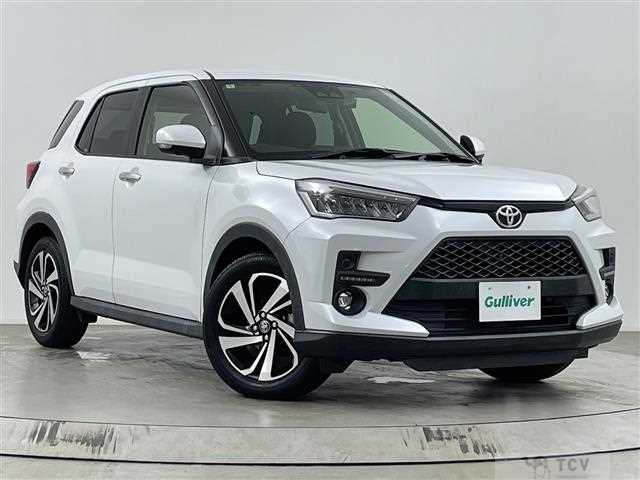 2020 Toyota Raize