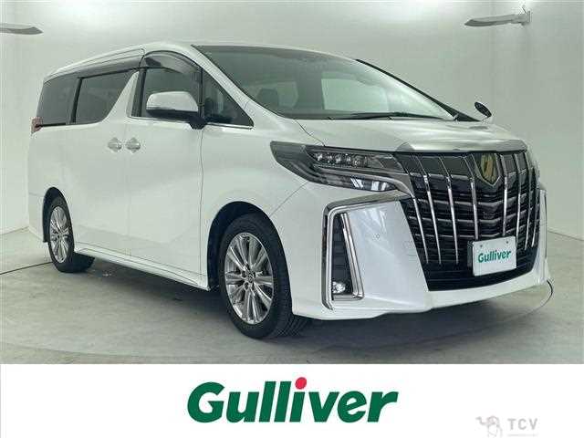 2021 Toyota Alphard