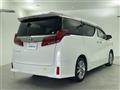 2021 Toyota Alphard