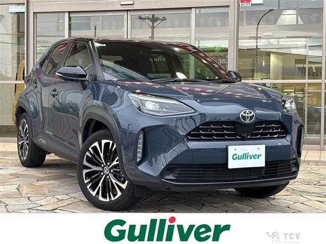2024 Toyota Yaris Cross