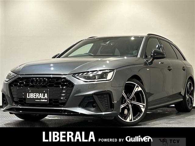 2023 Audi A4