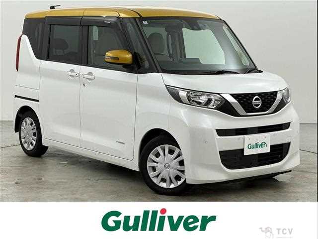 2020 Nissan ROOX