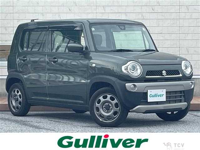 2014 Suzuki Hustler