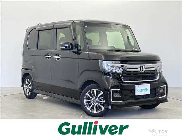 2022 Honda N BOX