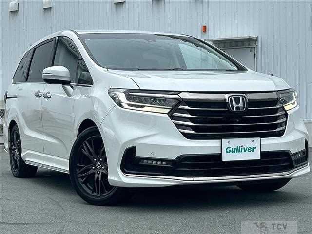 2021 Honda Odyssey