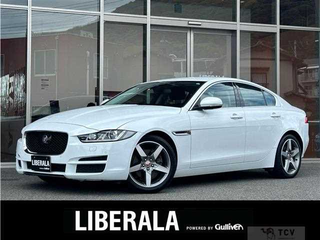 2019 Jaguar XE