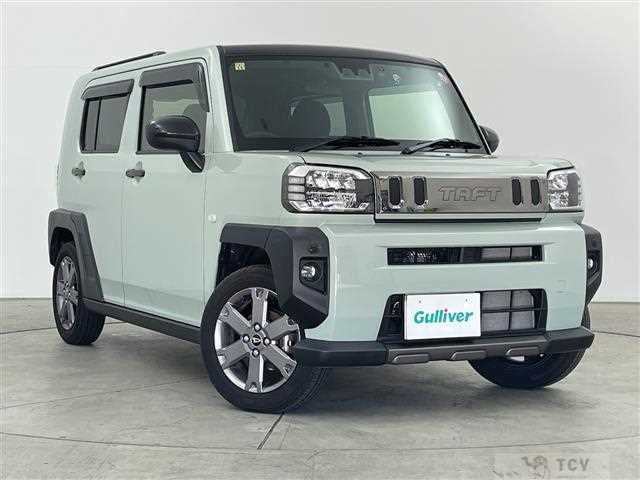 2023 Daihatsu Taft